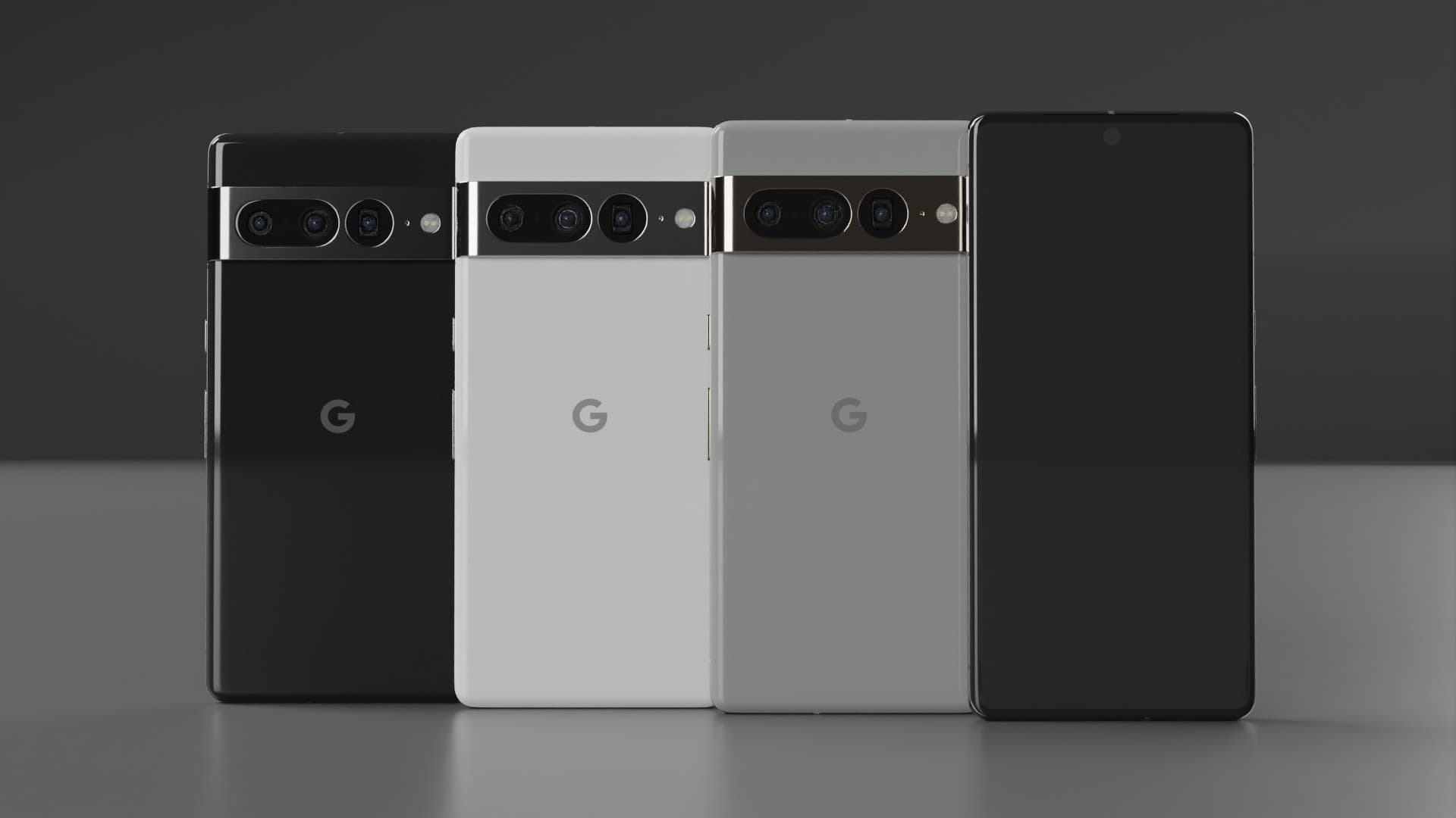 Google Pixel 7 Pro (512GB)